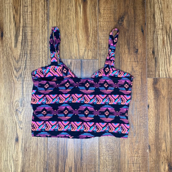 Forever 21 Crop - Picture 3 of 3